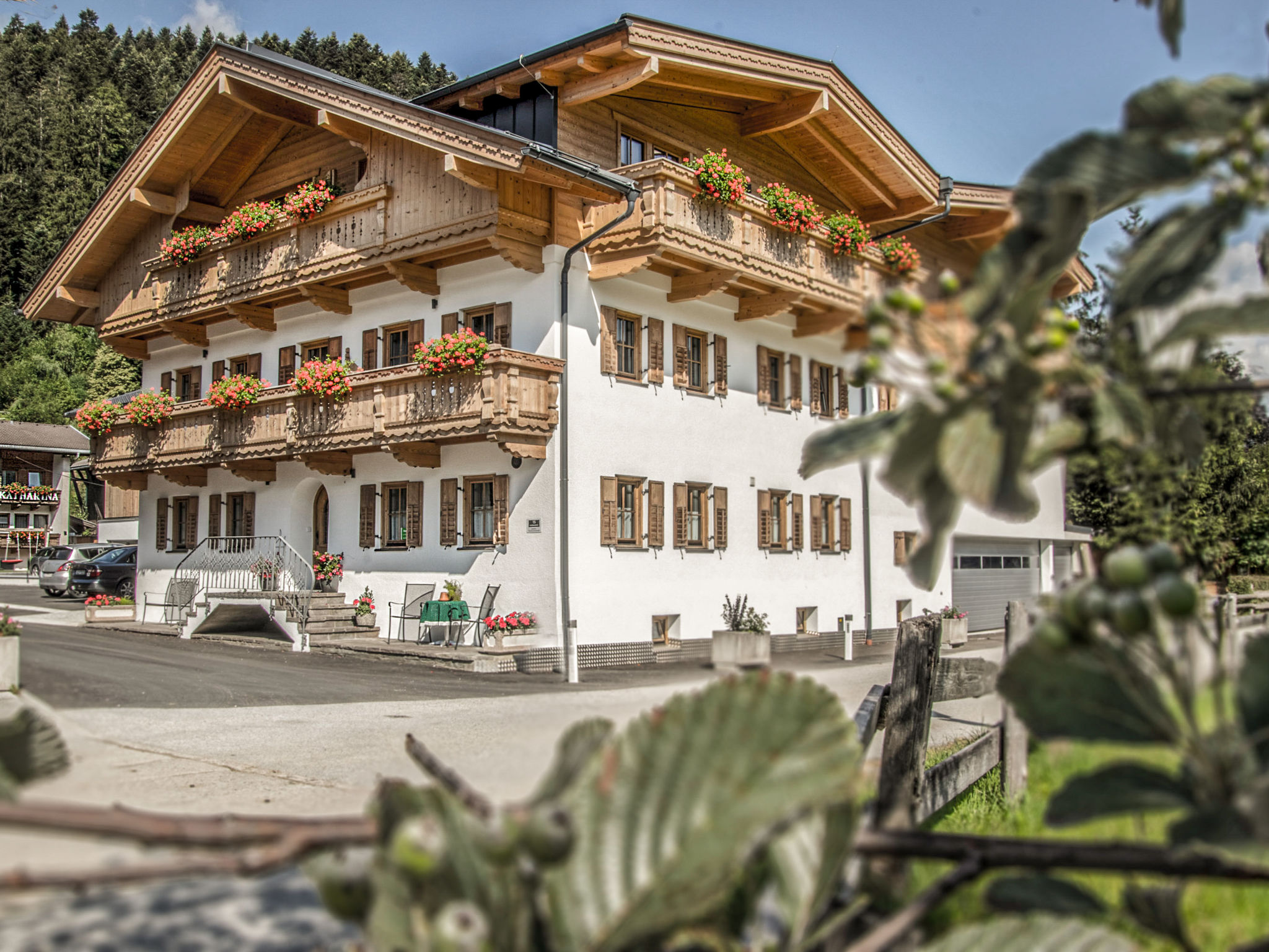 Apartment Söllbacherhof