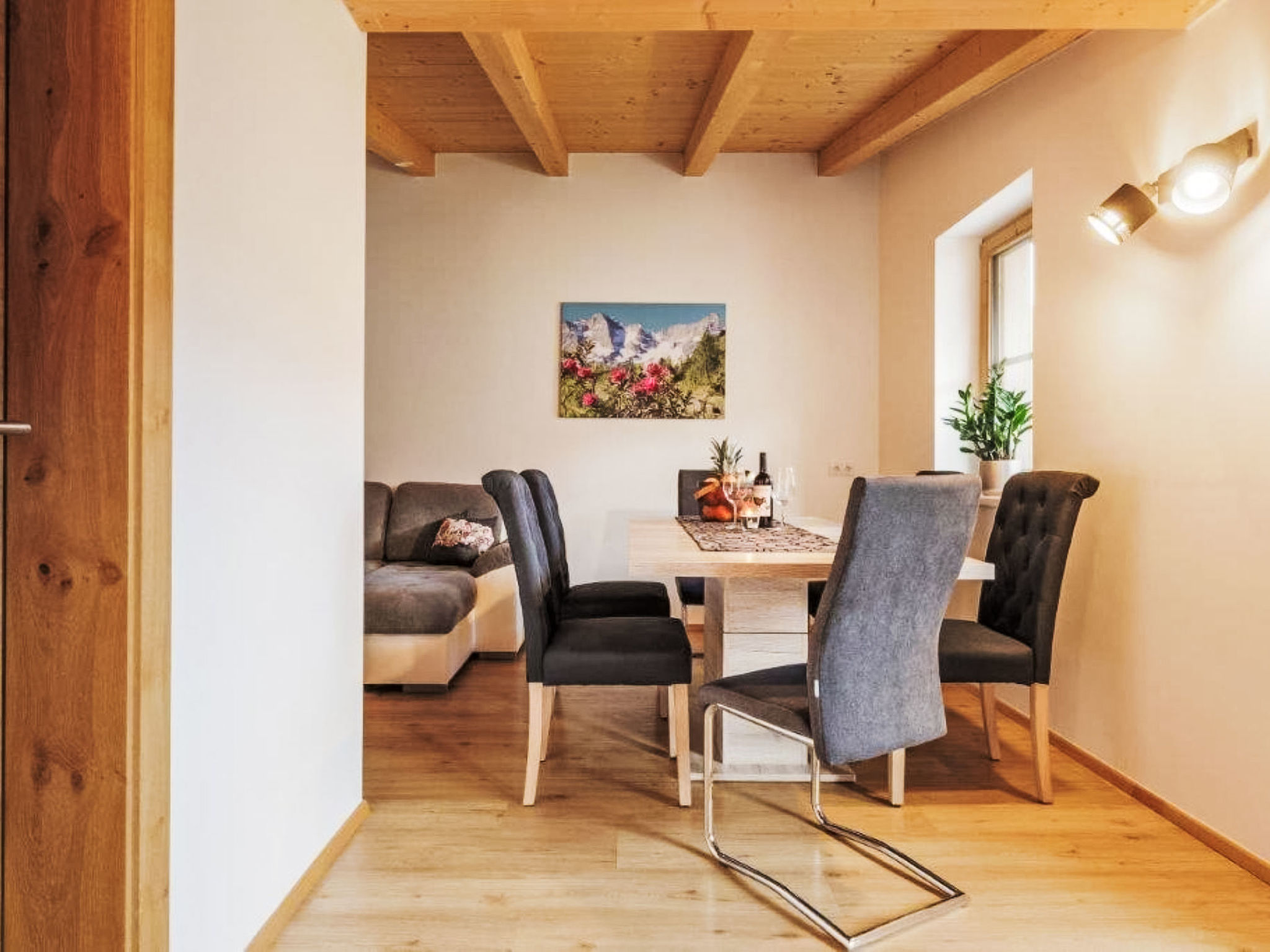 Apartment Söllbacherhof-Binnen