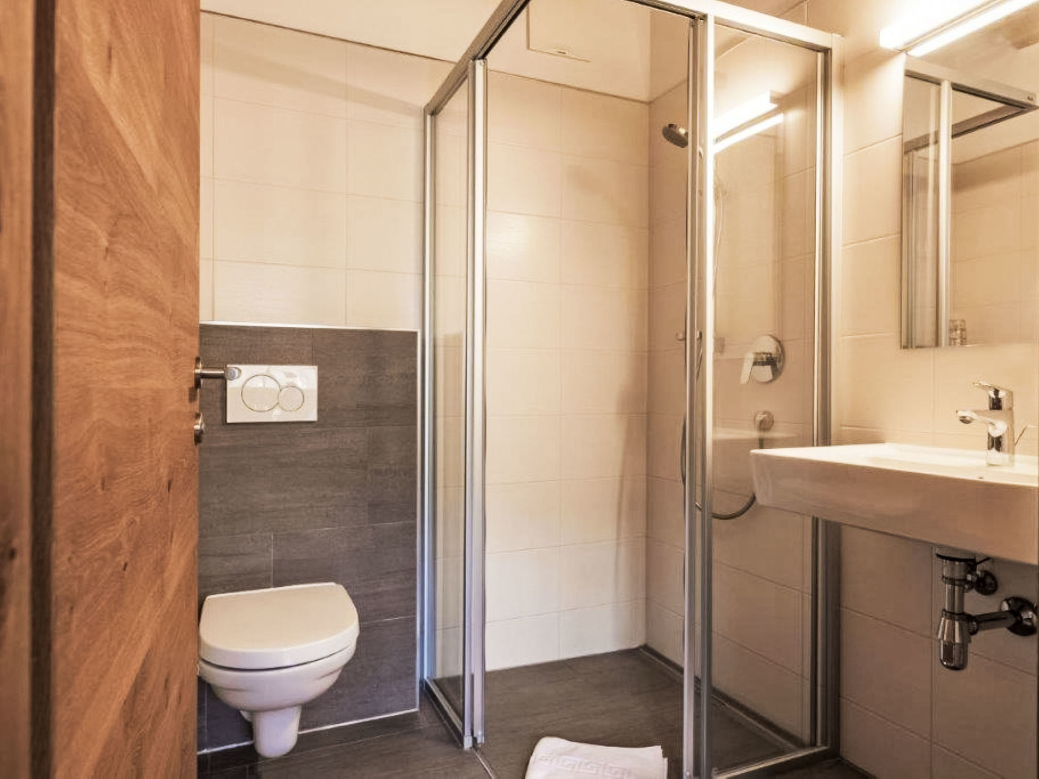 Apartment Söllbacherhof-Binnen