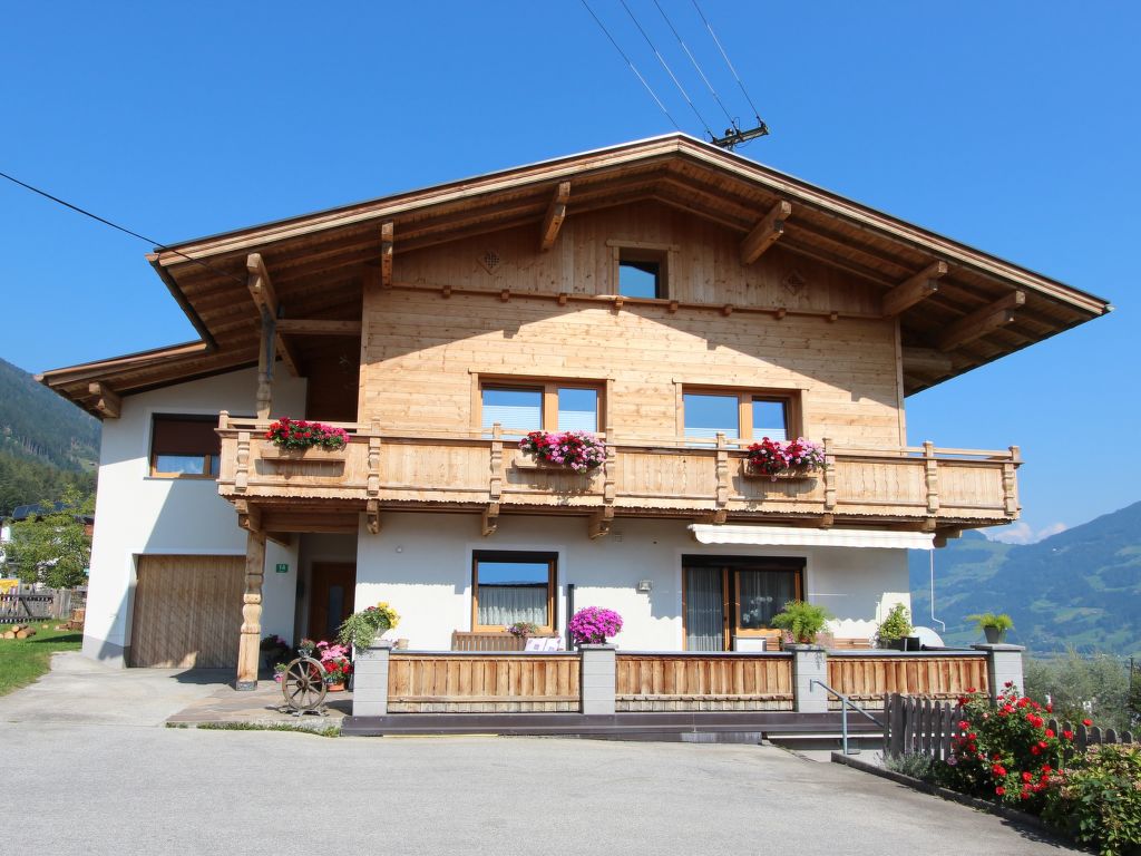 Appartement Christl in Oostenrijk