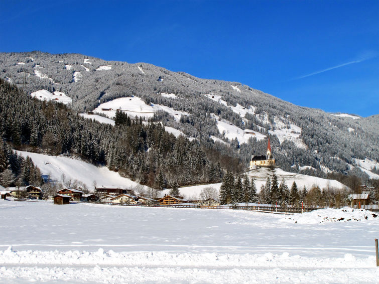 Appartement Grillenburg