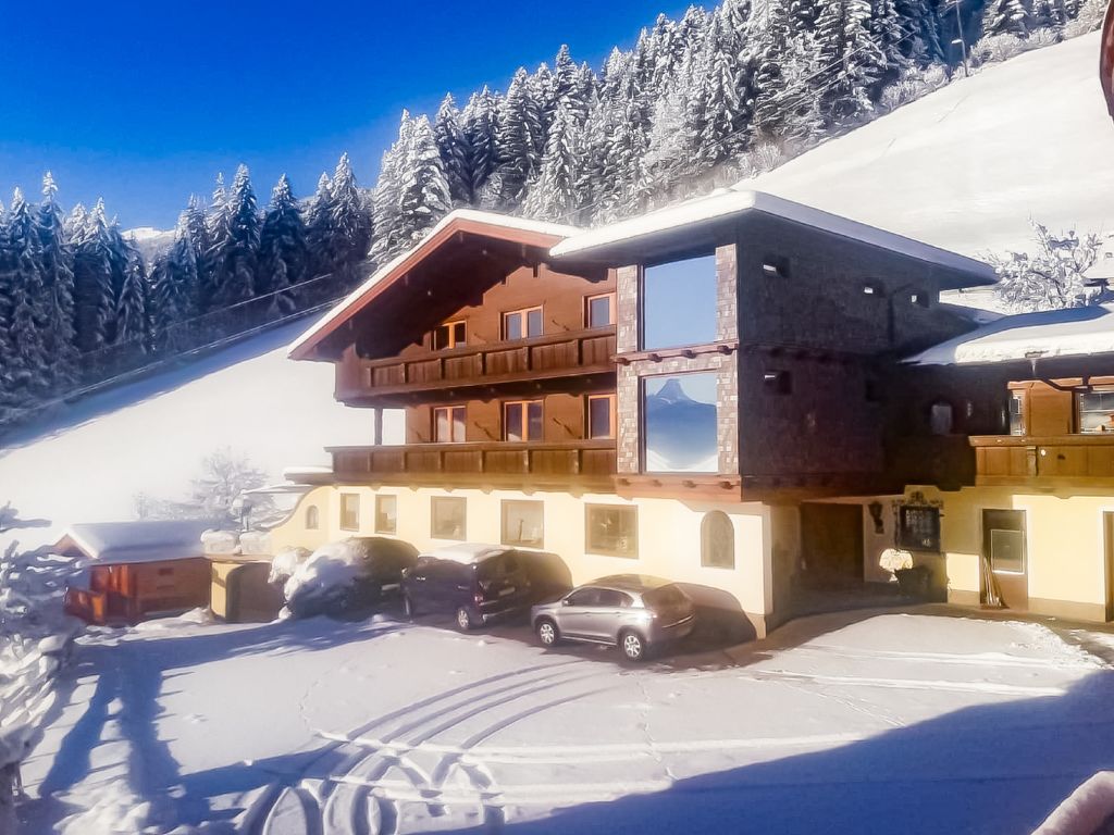 Ferienwohnung Brandegg Ferienwohnung  Zillertal