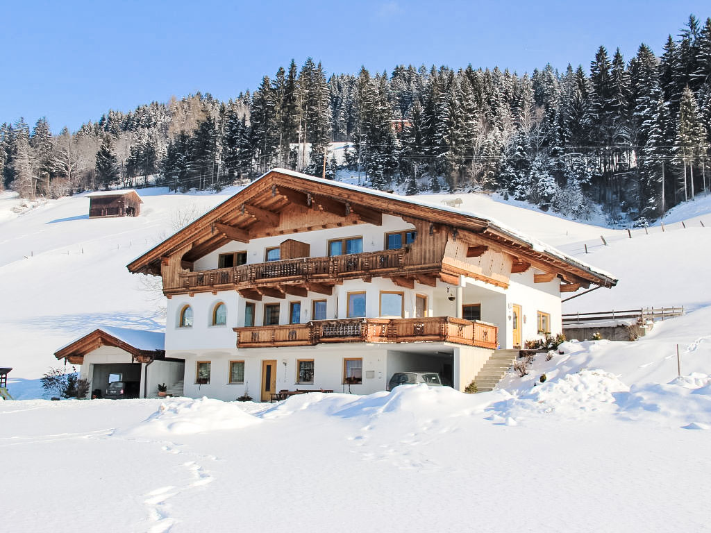 Ferienwohnung Eberharter Ferienwohnung in Ãsterreich