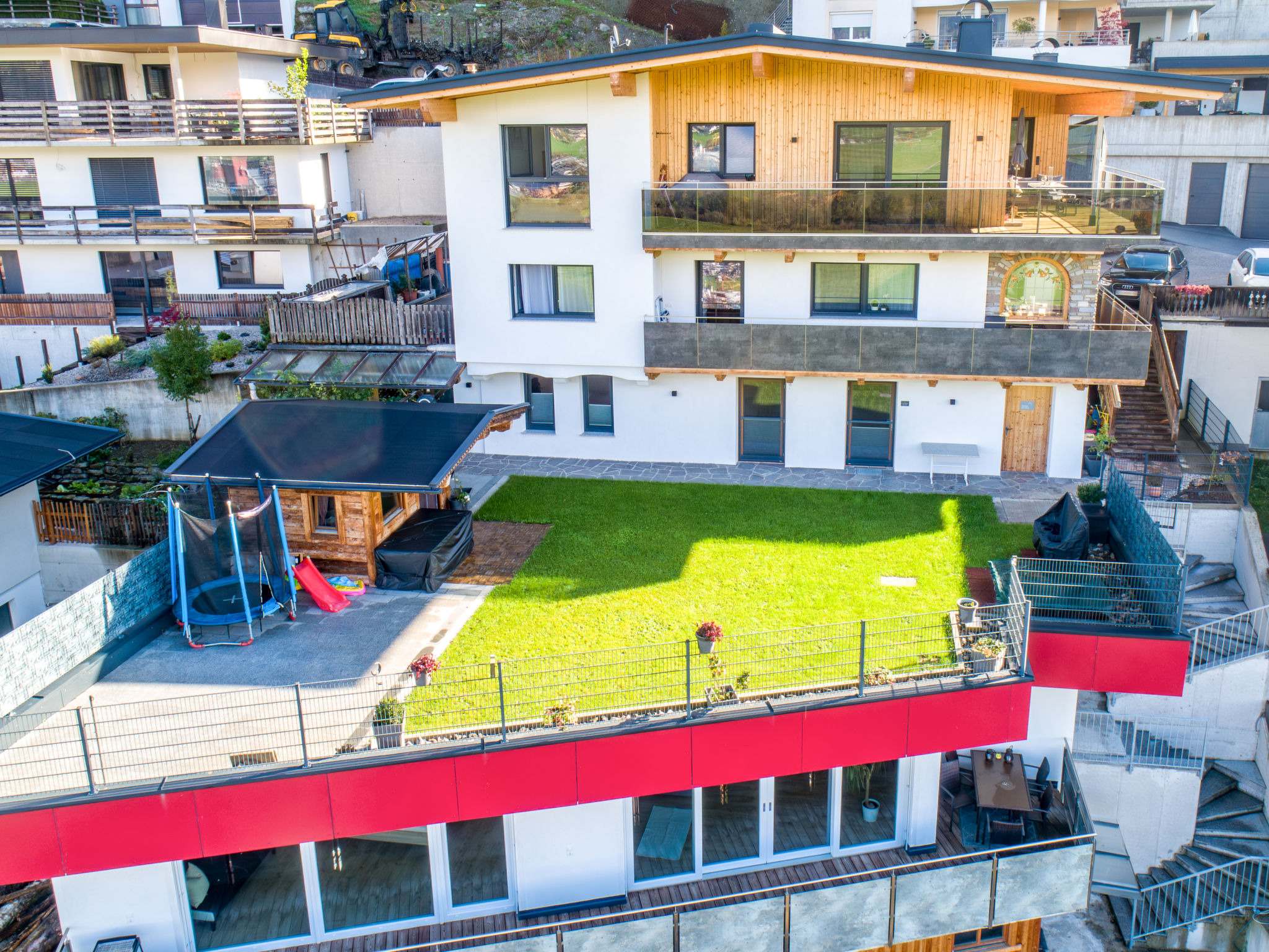 Josef Apartment in Fugen