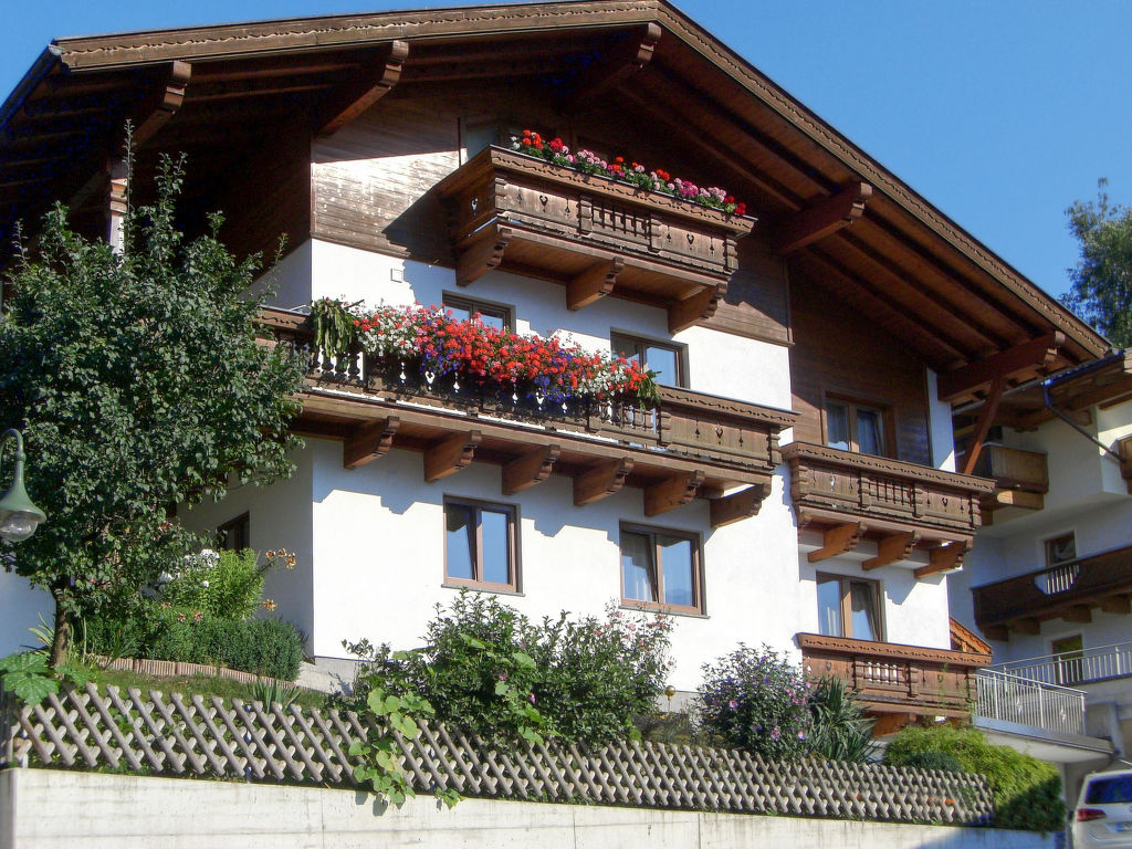 Appartement Neurauter in Oostenrijk