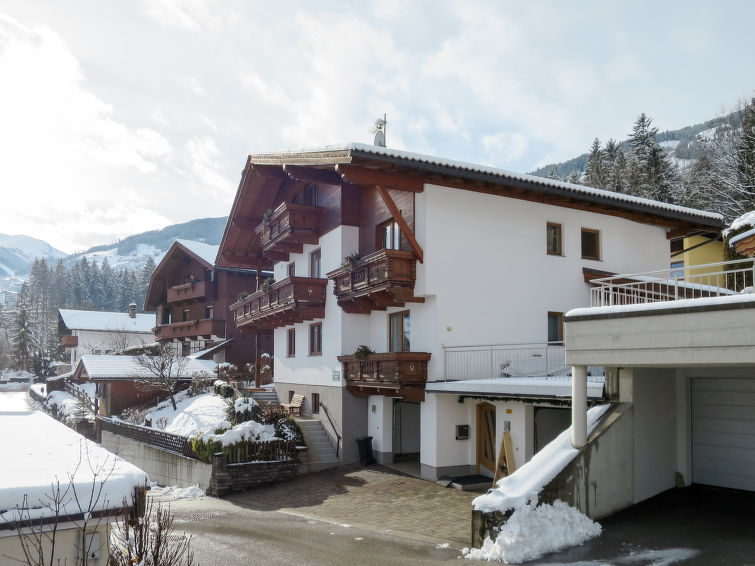 Neurauter Apartment in Fugen