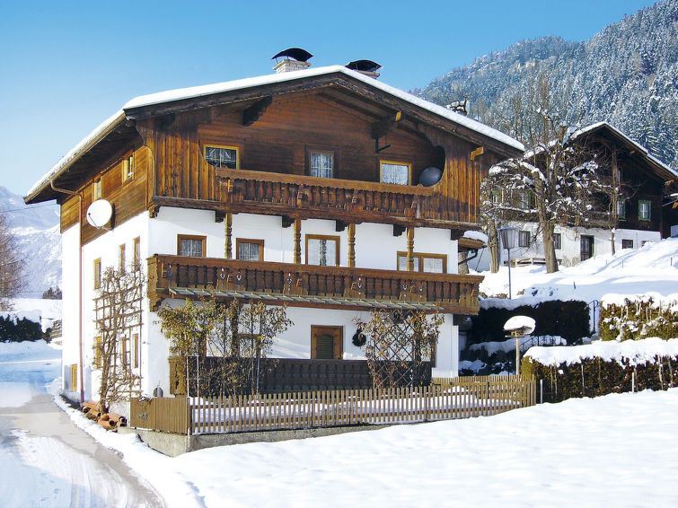 Comfortappart Eberharter Apartment in Fugen