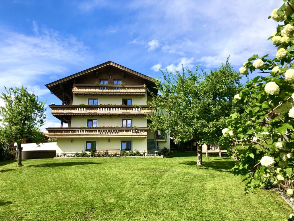 Appartement Rosalie in Oostenrijk