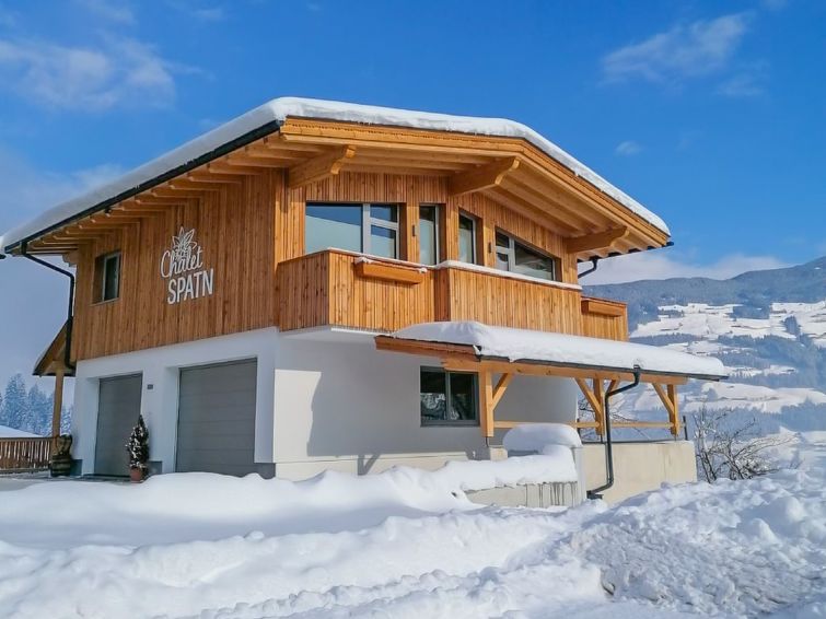 Apartamento de vacaciones Chalet Spatn