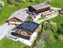 Apartamento Chalet Spatn