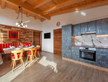 Apartamento Chalet Spatn