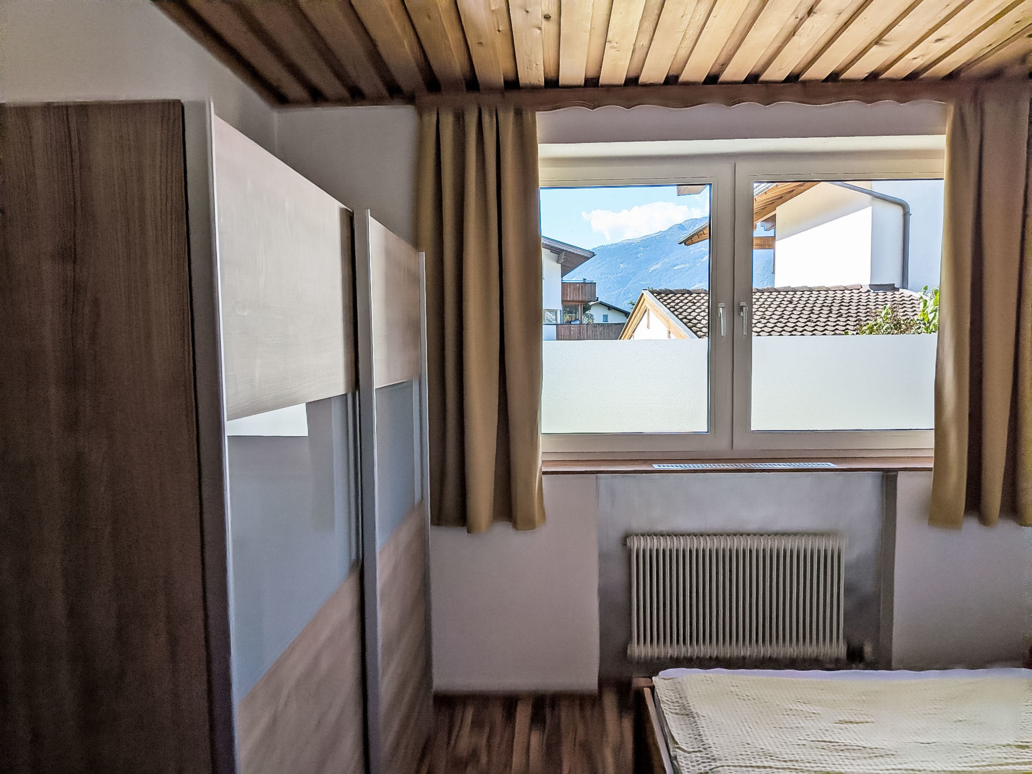 Haus Hanser - Binnen