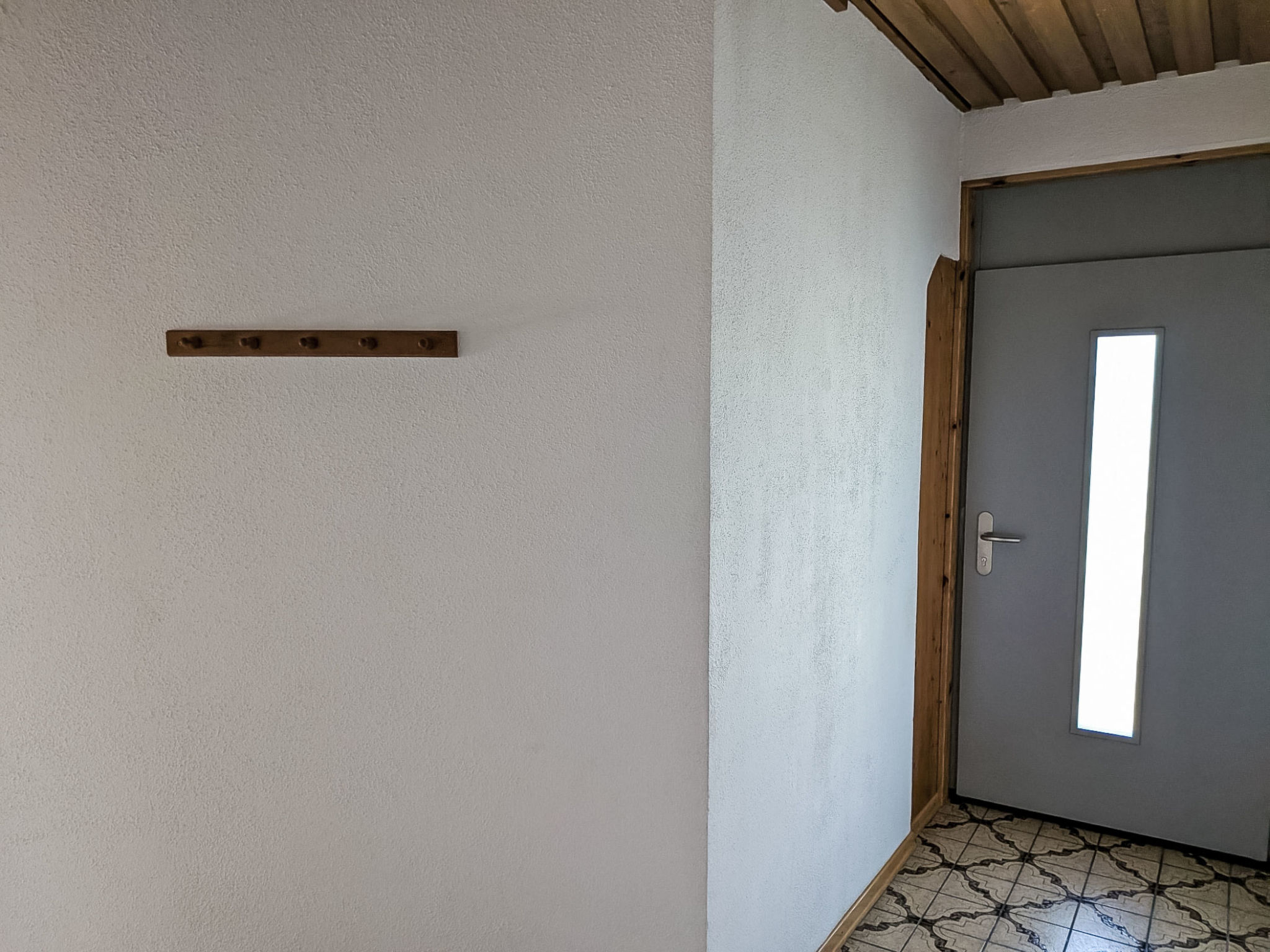 Haus Hanser - Binnen
