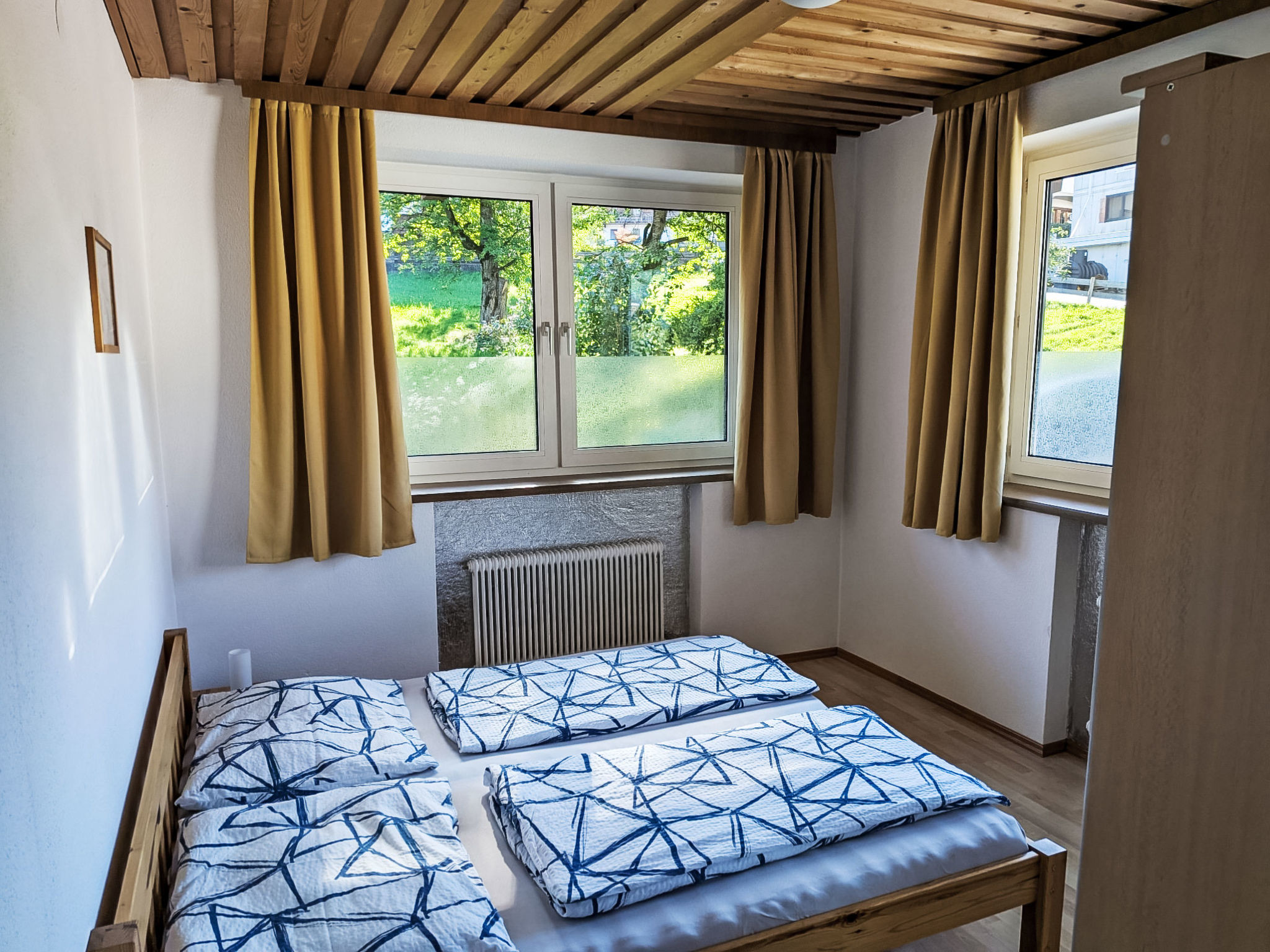 Haus Hanser - Binnen