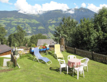Rustiek appartement voor 6 personen aan de skipiste en golfbaan in Fügen - thumbnail 6