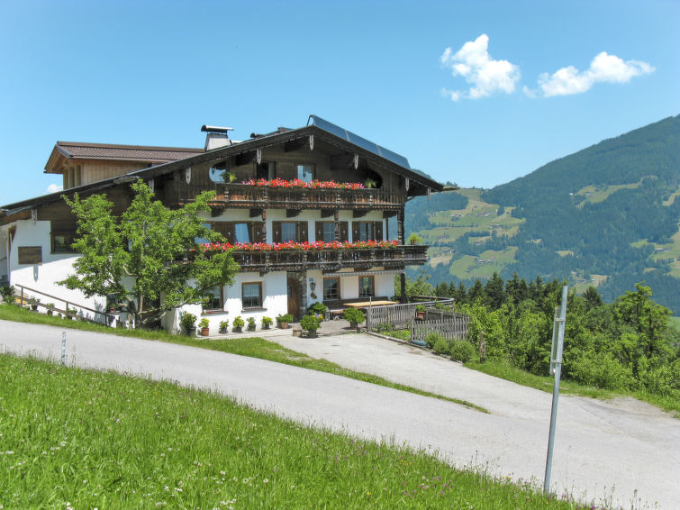 Apart Vorwies (FGZ137) Apartment in Fugen