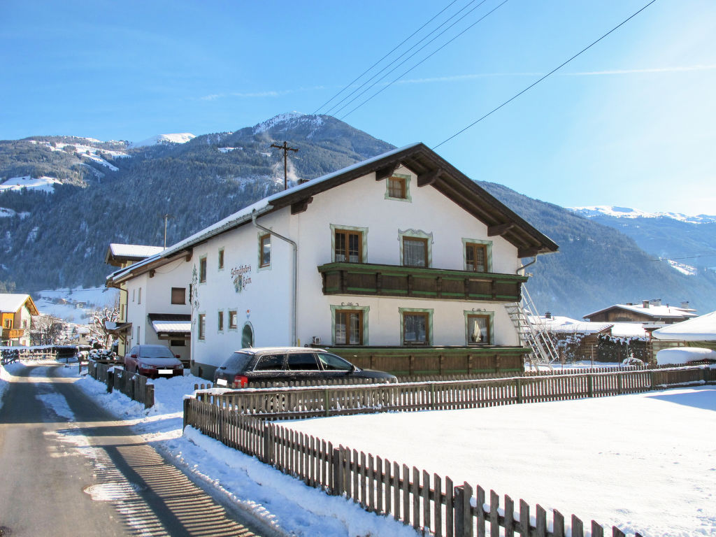 Ferienwohnung Schmidhofers Heim (FGZ120) Ferienwohnung  Tirol