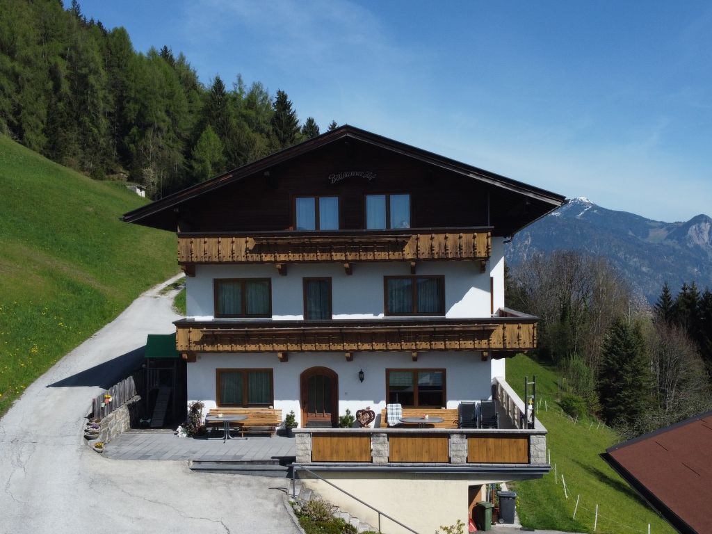 Appartement Baumannerhof in Oostenrijk