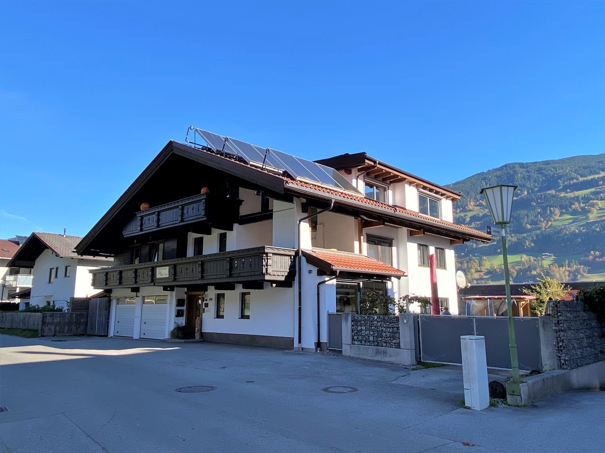 Anna Apartment in Fugen