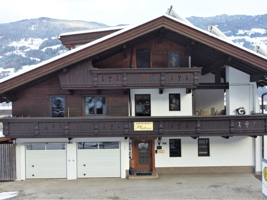 Appartement Johann in Oostenrijk