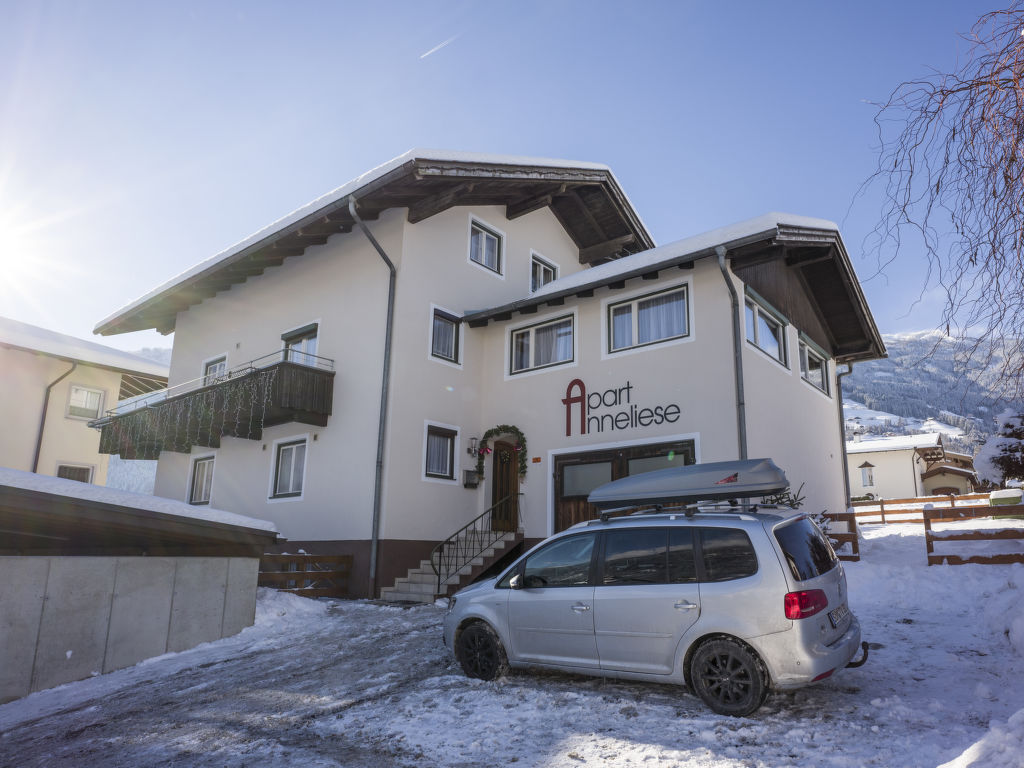 Interhome Apart Anneliese