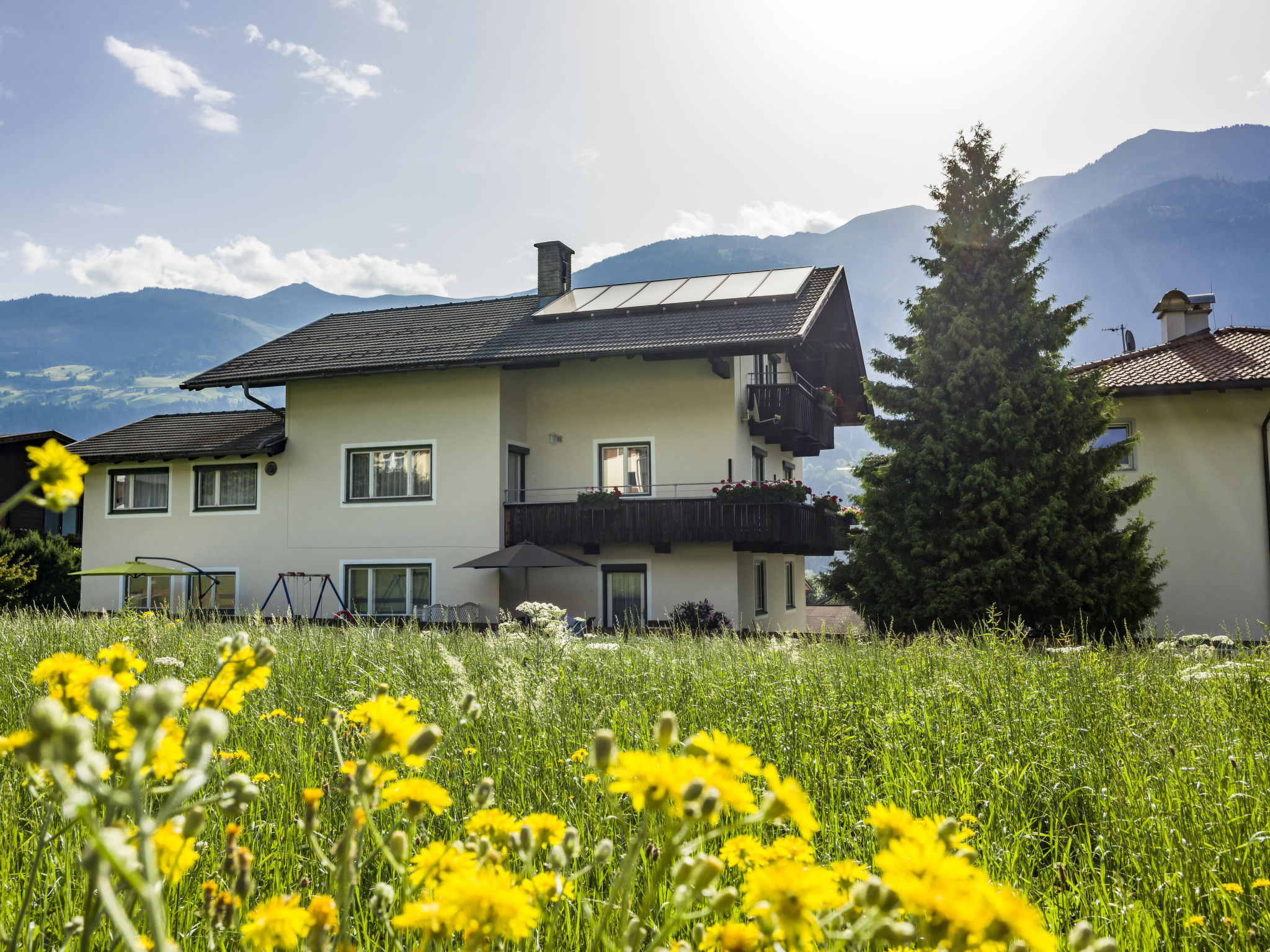 Apart Anneliese Accommodation in Fugen