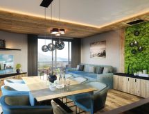 Superior mit 1 Schlafzimmer