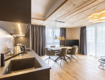 Superior mit 2 Schlafzimmer 6P