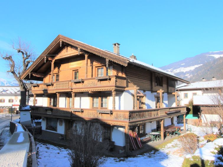 Maison de vacances Ferienhaus Gasser