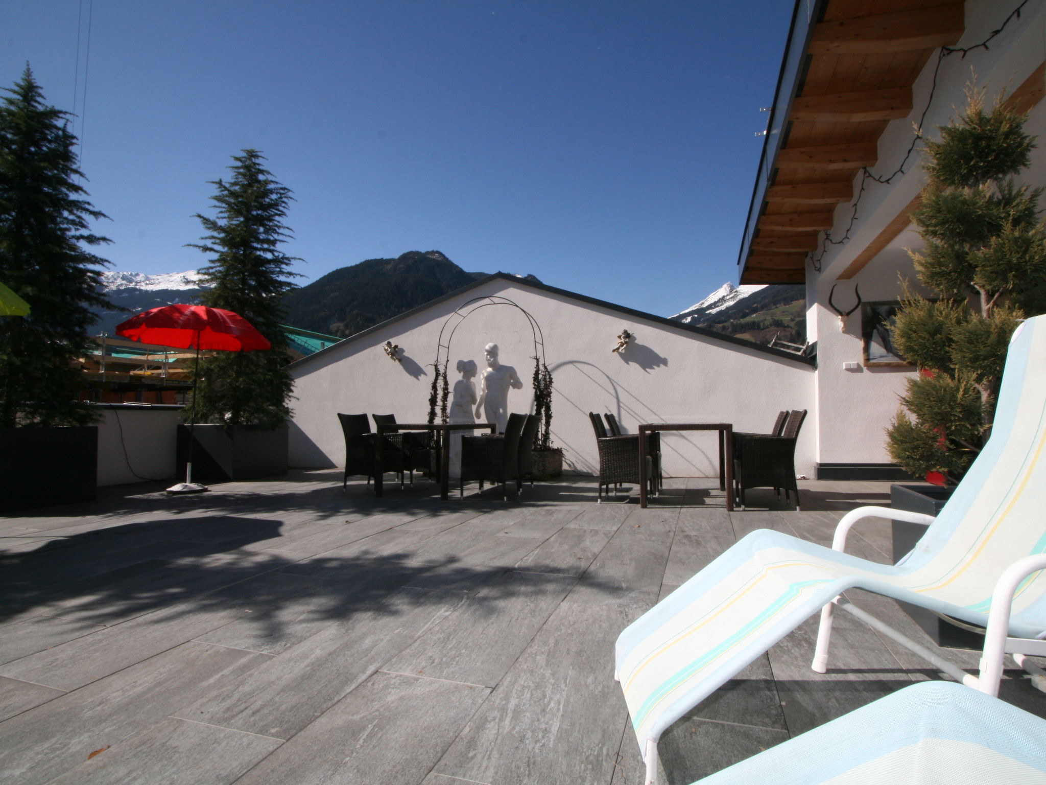 Appartement Erzherzog’s Apts/Zillertal Alpen Lodge – Terrasse, photo 62 sur 77