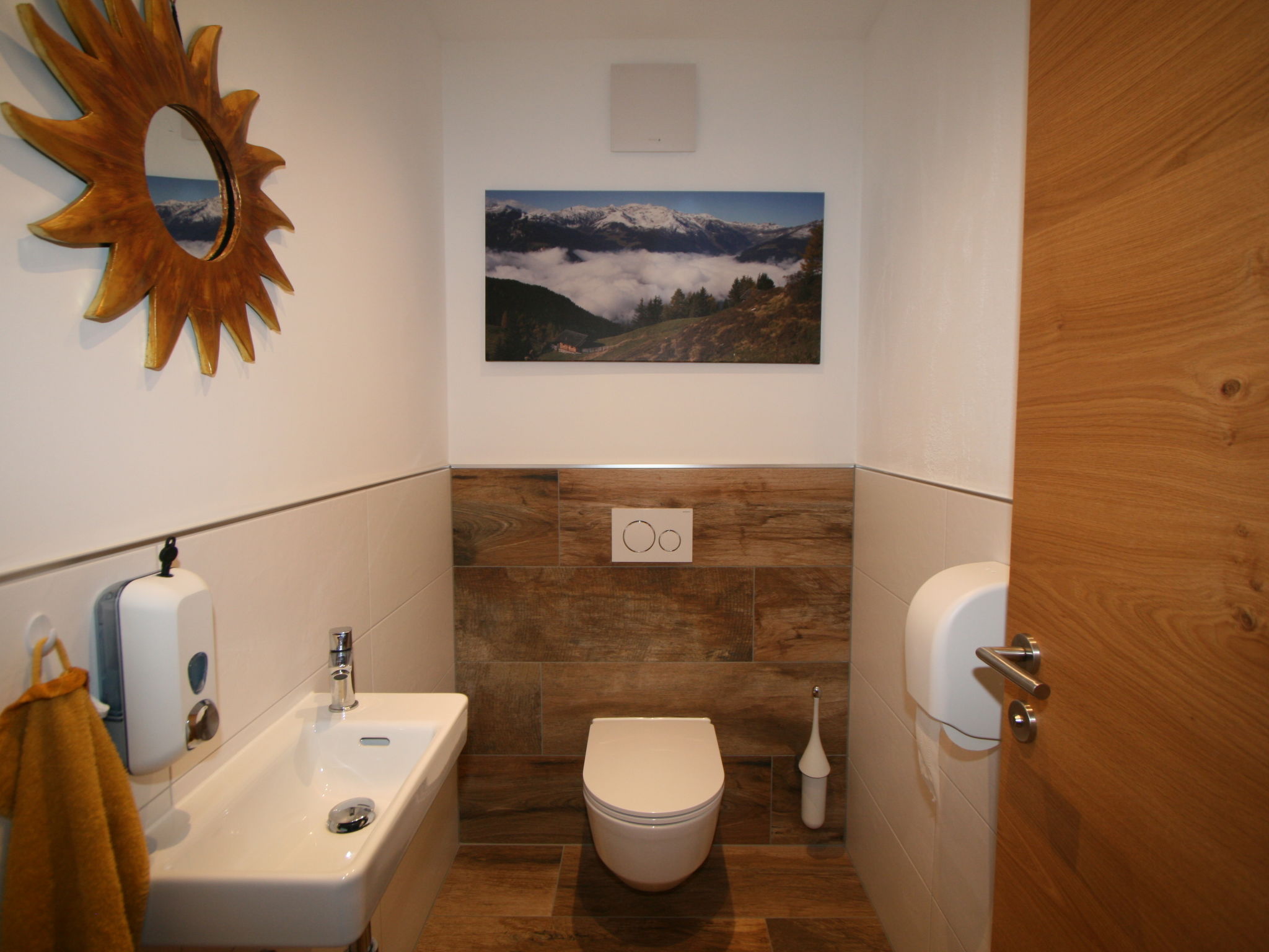 Appartement Erzherzog’s Apts/Zillertal Alpen Lodge – Salle de bains, photo 28 sur 77