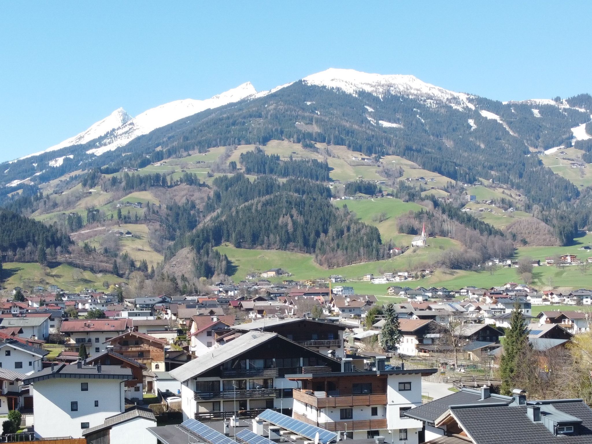 Appartement Erzherzog’s Apts/Zillertal Alpen Lodge – Vue, photo 57 sur 77
