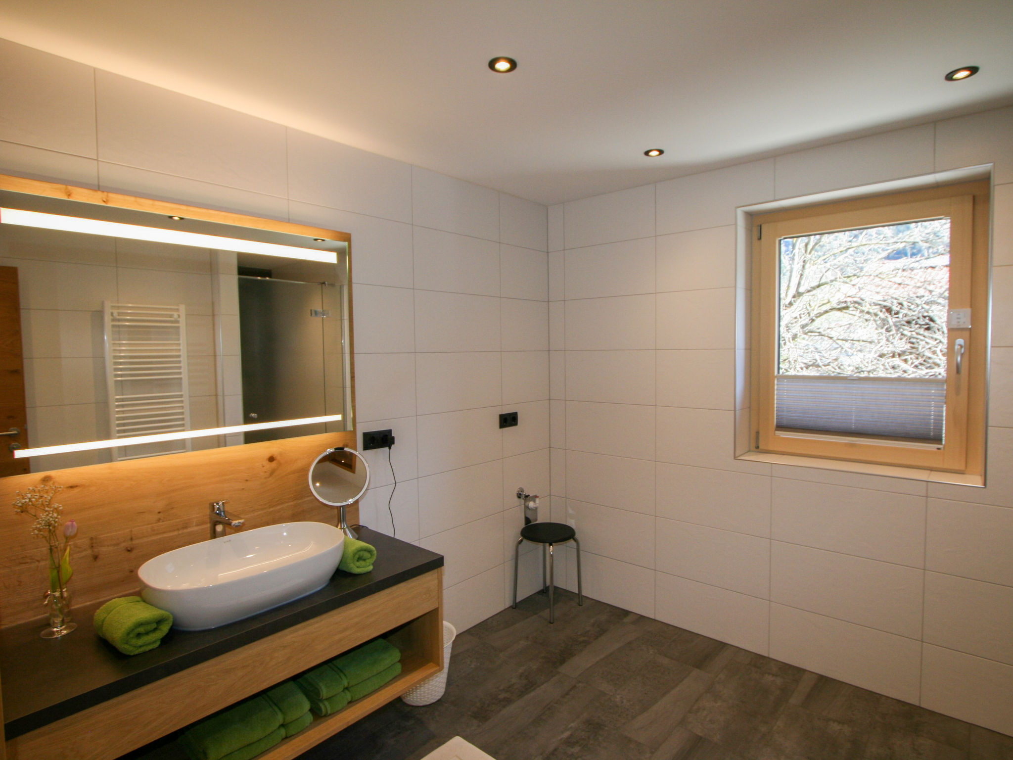 Appartement Erzherzog’s Apts/Zillertal Alpen Lodge – Salle de bains, photo 52 sur 77