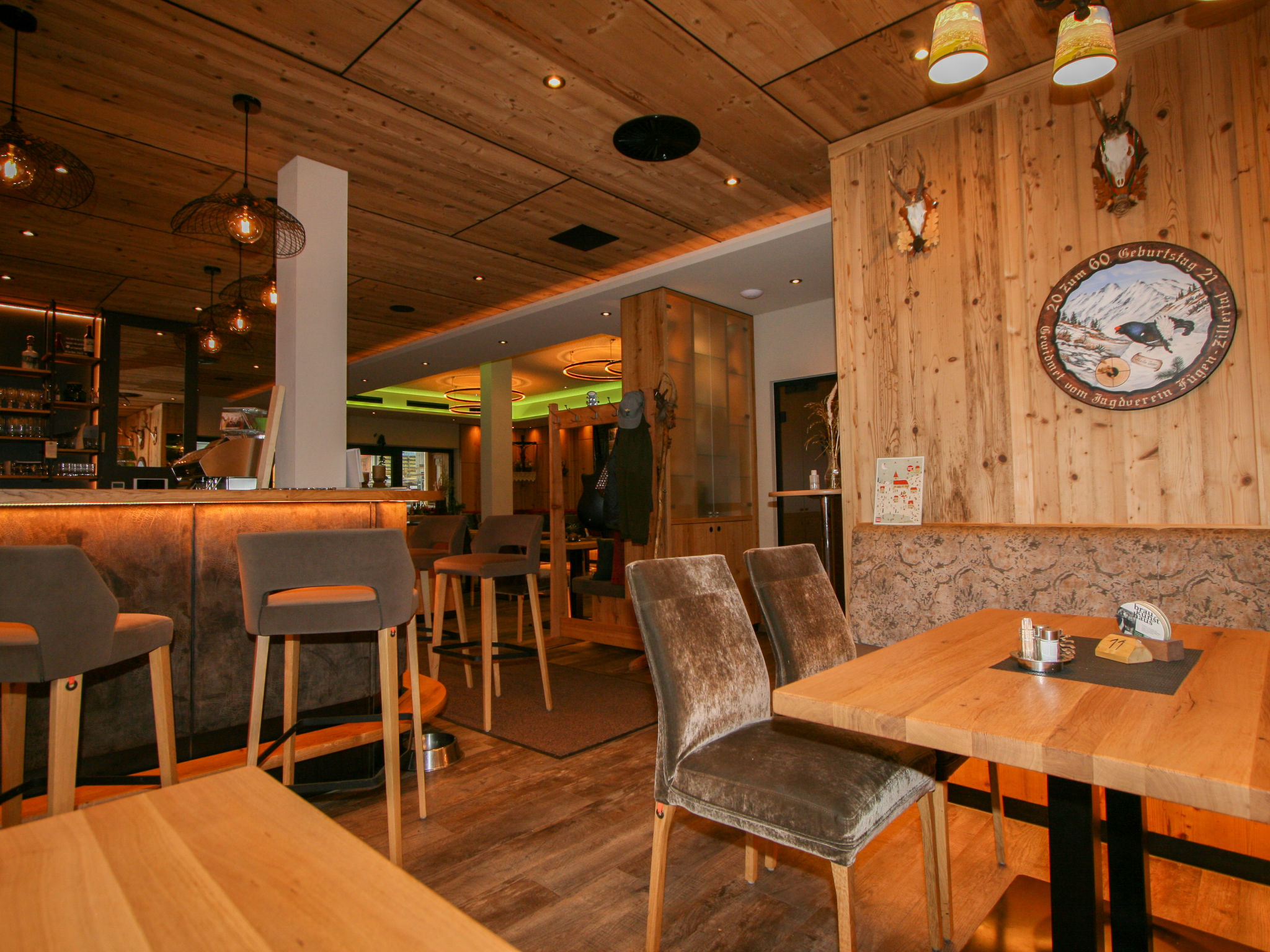 Appartement Erzherzog’s Apts/Zillertal Alpen Lodge – Intérieur, photo 35 sur 77