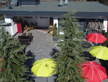 Ferienwohnung Erzherzog’s Apts/Zillertal Kaiser Lodge