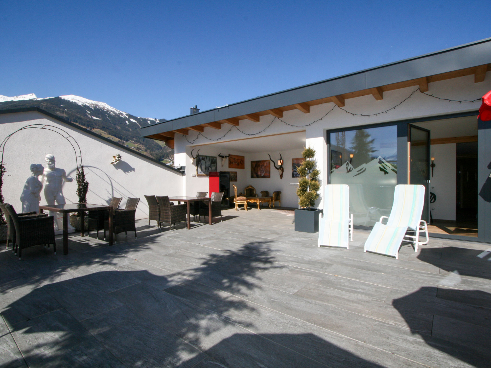 Appartement Erzherzog’s Apts Kaiser und Alpenlodge – Terrasse, photo 61 sur 72