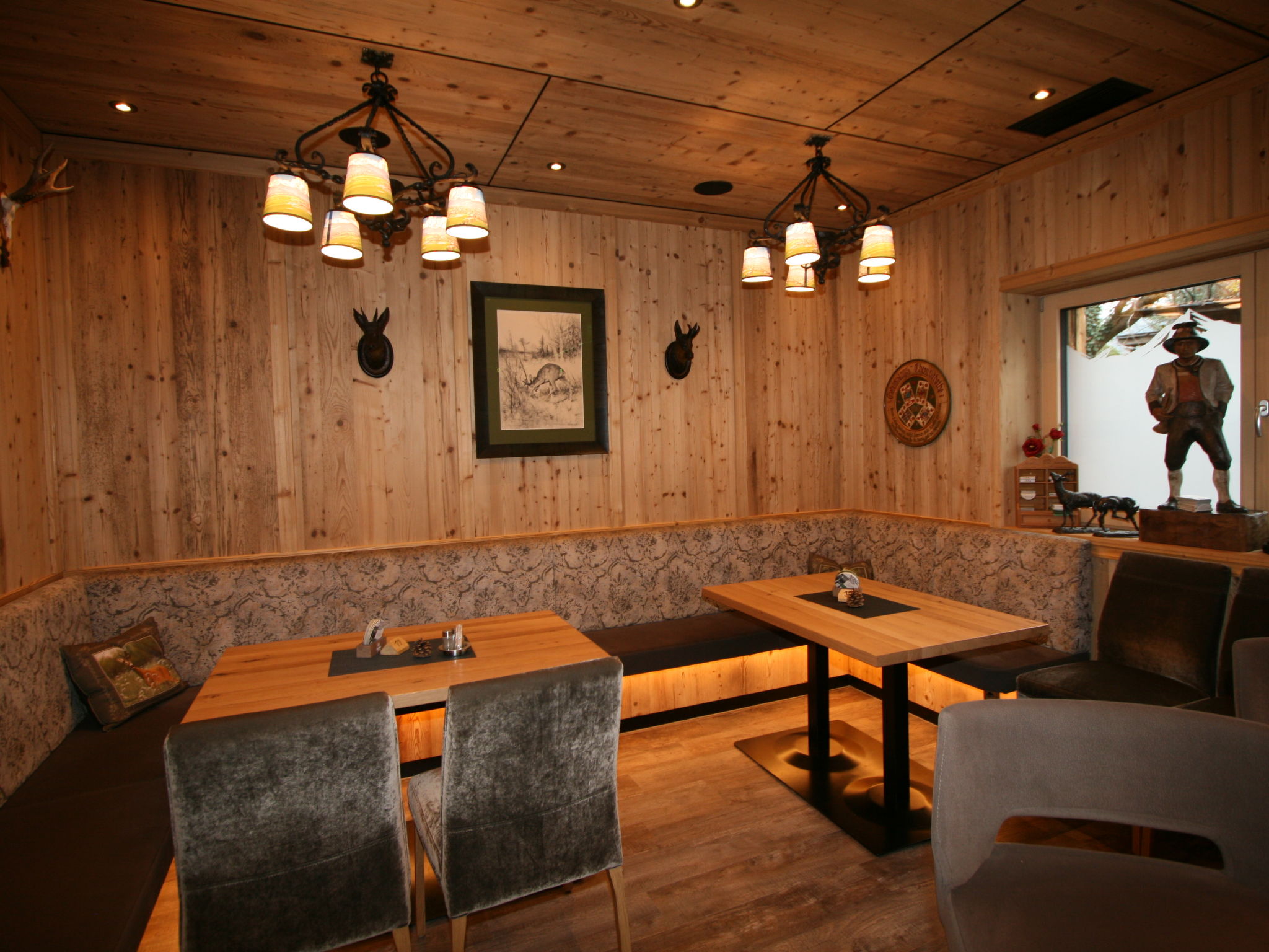 Appartement Erzherzog’s Apts Kaiser und Alpenlodge – Intérieur, photo 13 sur 72