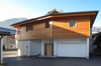 Ferienwohnung Nina Uds300 Uderns At6271 601 1 Interchalet