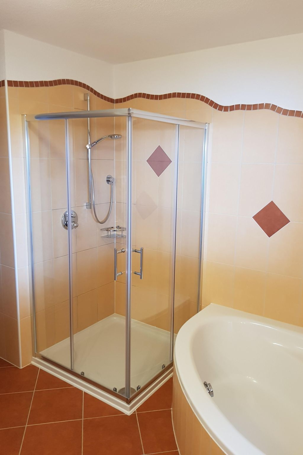 Mit Panoramaterrasse in Fügenberg-Binnen