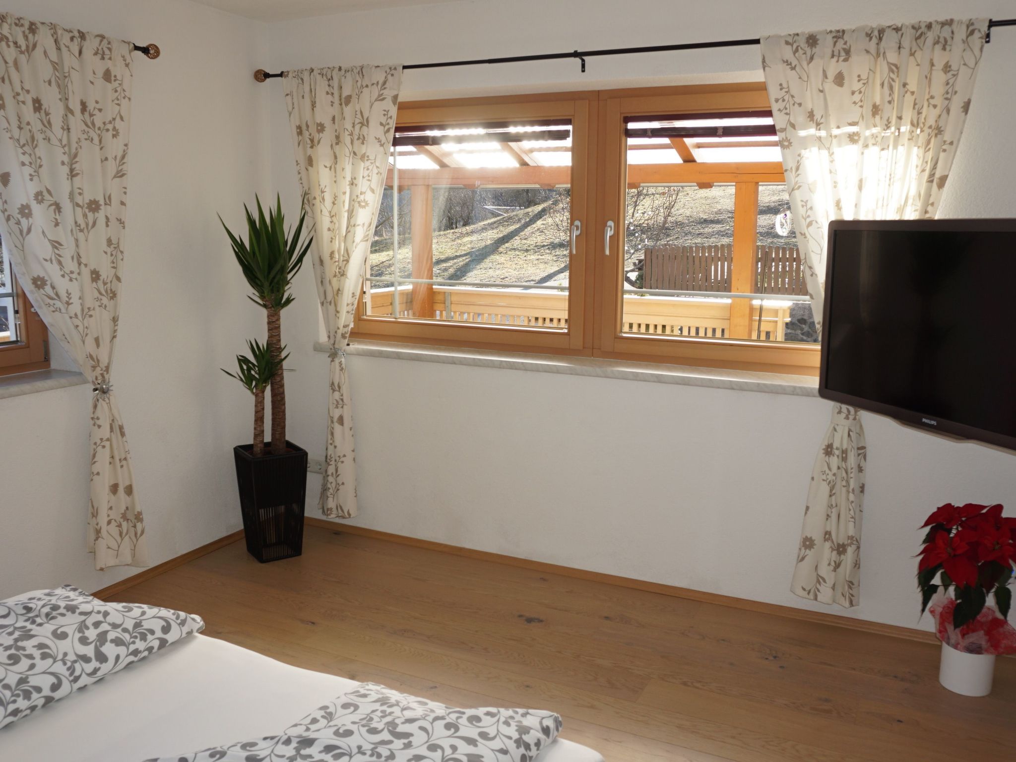 Mit Panoramaterrasse in Fügenberg-Binnen