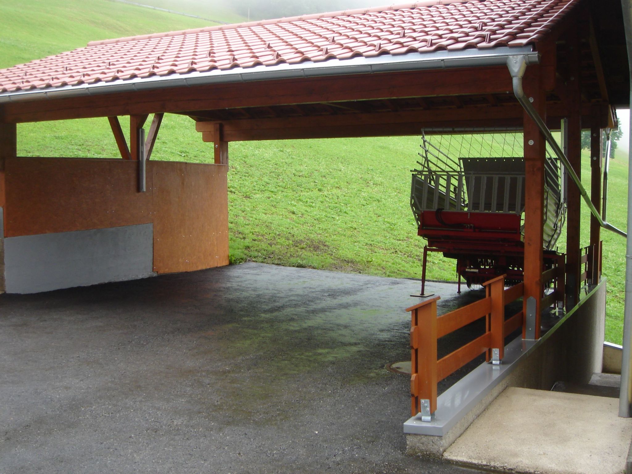 Mit Panoramaterrasse in Fügenberg-Binnen