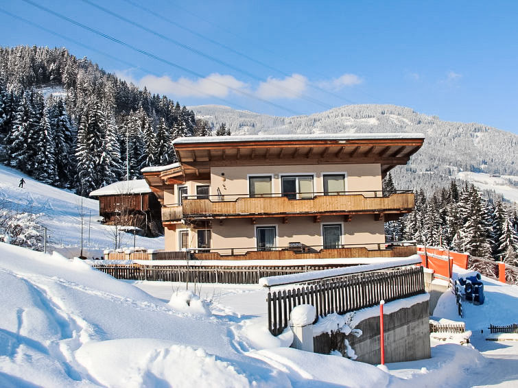 Apartamento de vacaciones Geisler