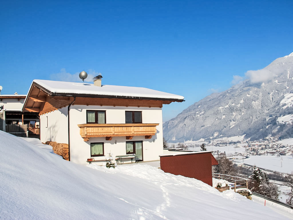 Ferienwohnung Hanna Ferienwohnung  Zillertal