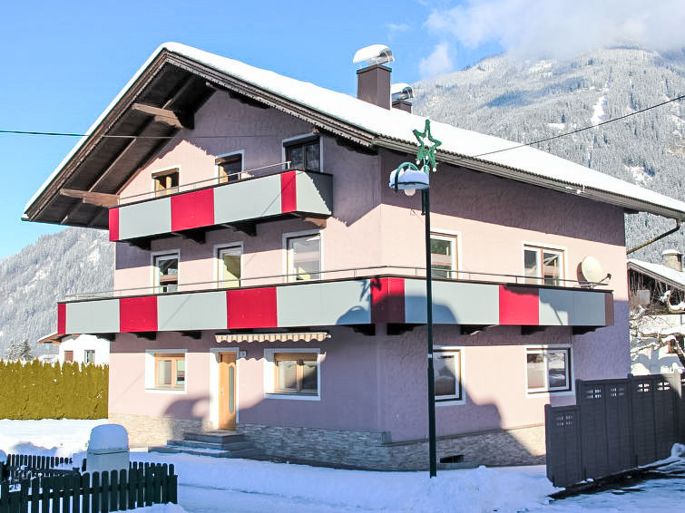 Apartament Heidi