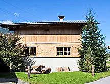 Ferienhaus Alpendorf