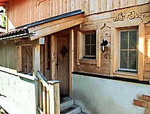 Ferienhaus Alpendorf