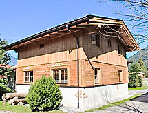 Ferienhaus Alpendorf