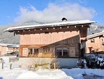 Ferienhaus Alpendorf