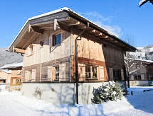 Ferienhaus Alpendorf