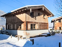 Ferienhaus Alpendorf